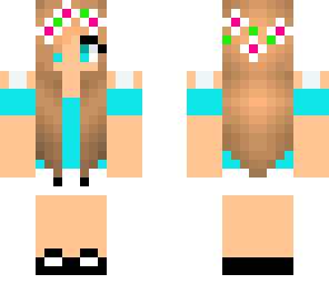 dressed girl