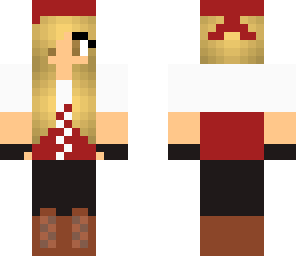 pirate girl