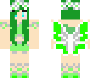 green fairy