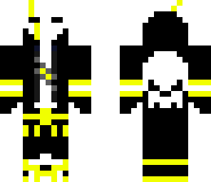 the yellow purge mask