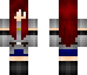fairy tail erza