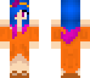 poppie the secret aztec princess