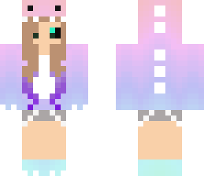 dino girl