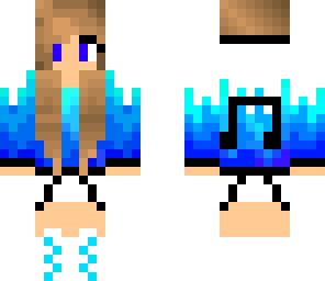 cute music girl 