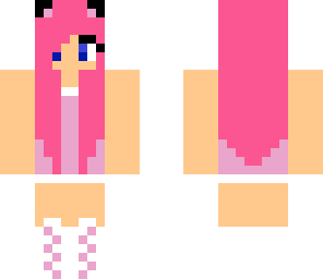pink kit kat -by allstar