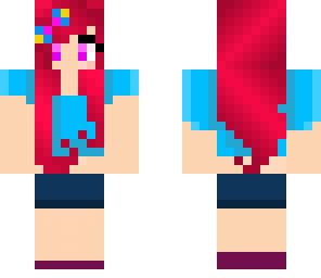call me red