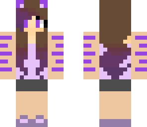 kitten girl