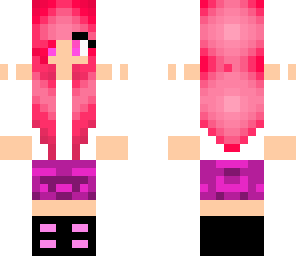 pink girl