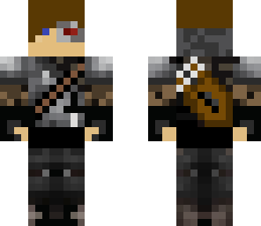 cyborg archer