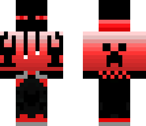 enderman red