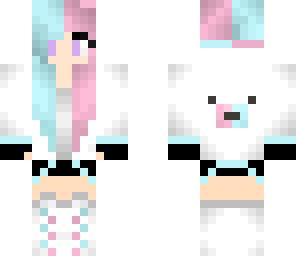 new skin