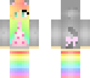 editted nyan cat