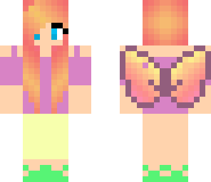 modern magic girl 3