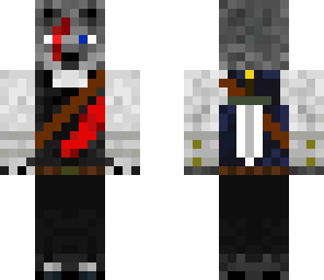 hurt assasin werewolf