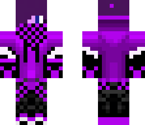purple guy