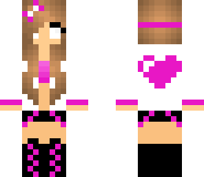 herobrine girl