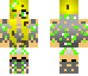 emerald girl dirty