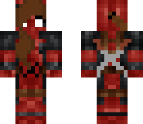 girl deadpool