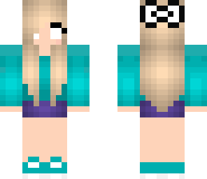herobrine girl