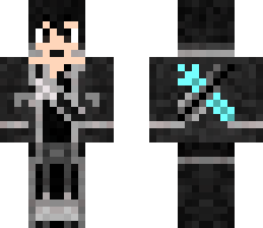 upgraded kirito