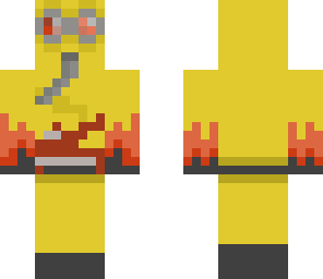 craftingdead hazmat zombie