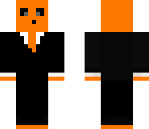  orange slime
