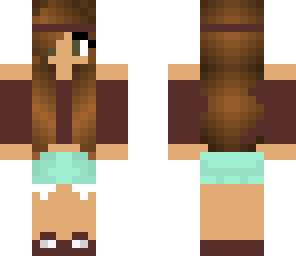 angie's miha kanna skin