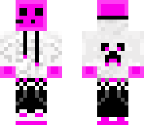 purple slime dude