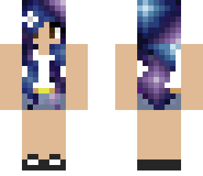 galaxy girl