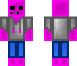 purple gamer slime