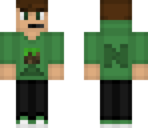 nultranator's new skin