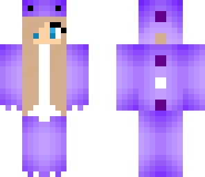 kenzie's finished default skin 