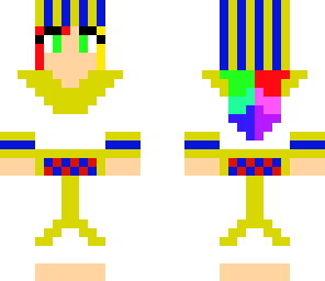 egypt clothing