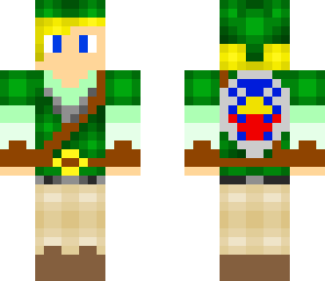 link finished