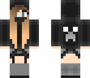 natalies updated ninja skin