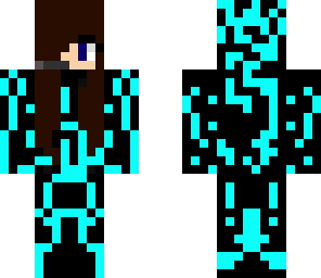 cyborg girl