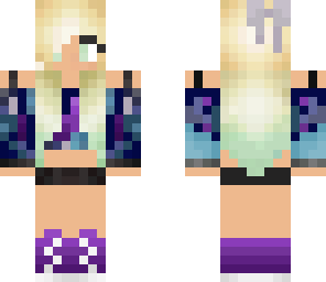 girl for tash  crop top