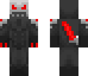 skeleton ninja