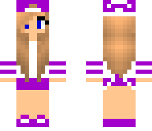 my purple tomboy