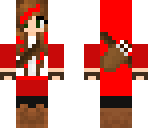 little red ridinghood