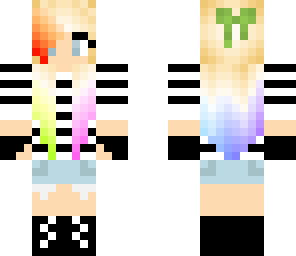 my prison skin