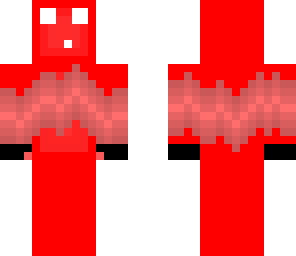 red electro slime