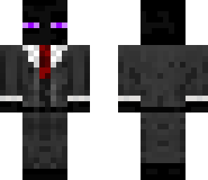 enderman con audifonos