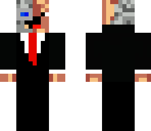 cyborg tux bacon