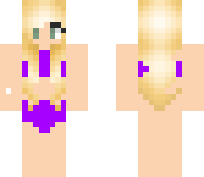 bikini girl