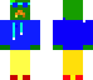 cool creeper