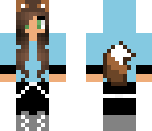 terribly unshaded skin
