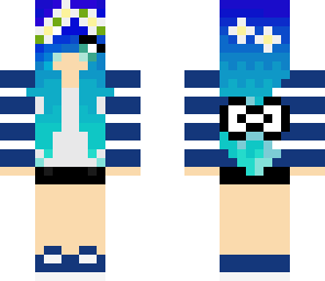 edited girl