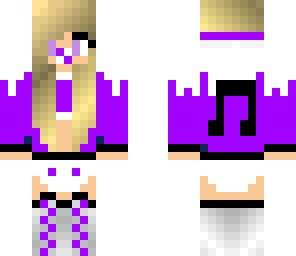 purple baby