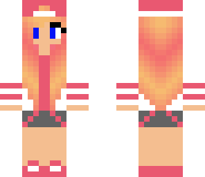 pink tomboy